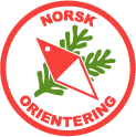 Norsk Orientering logo